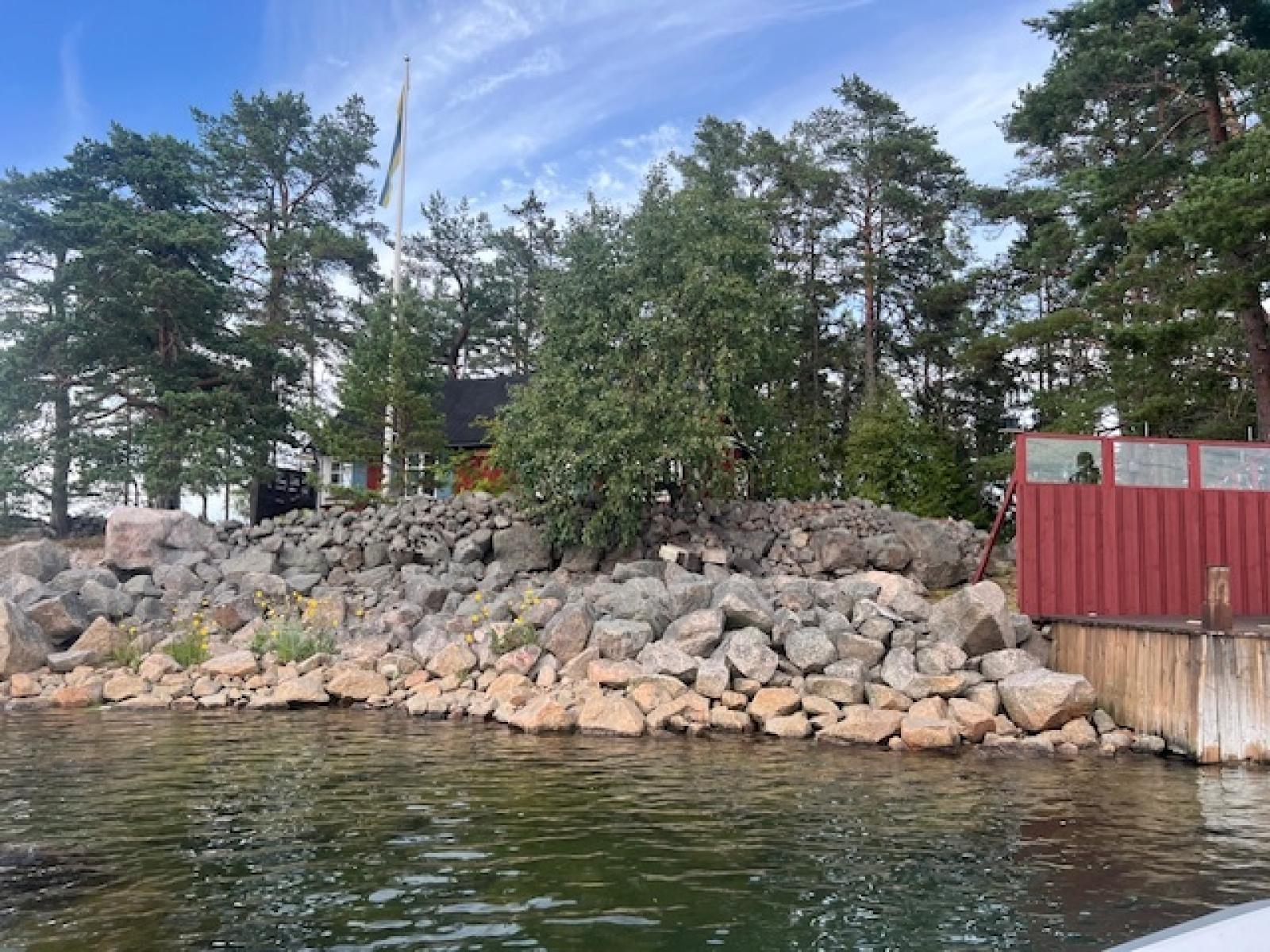 Från vaattnet