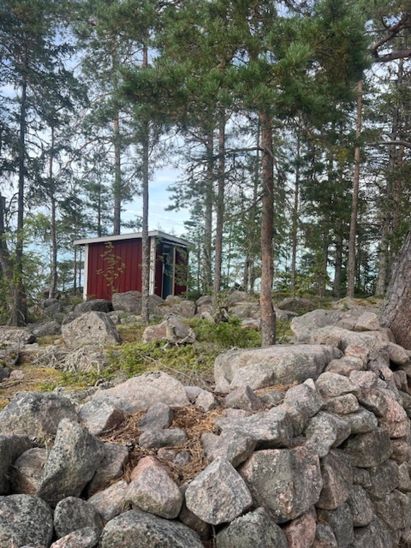 Snickarbod/förråd