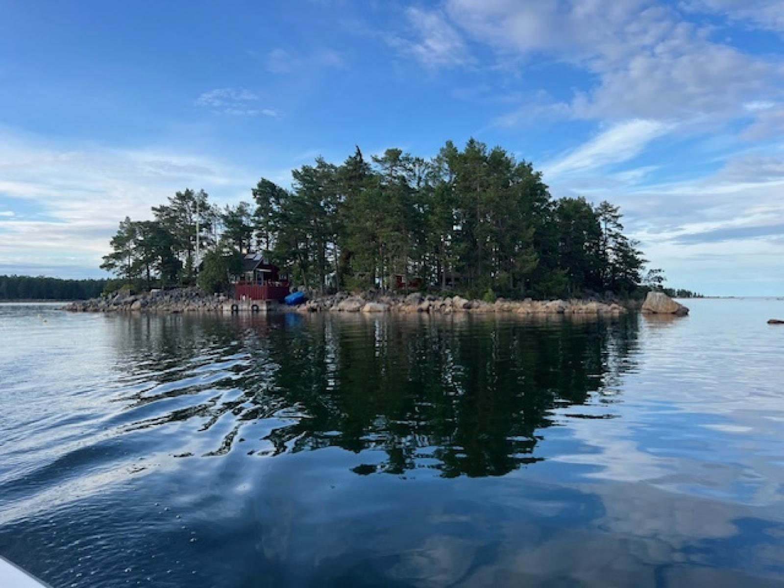 Välkommen till Kojharet/Ramsviken
