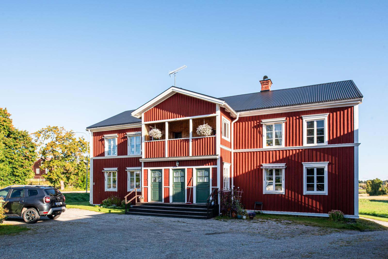 Edevägen 26 centralt i Delsbo