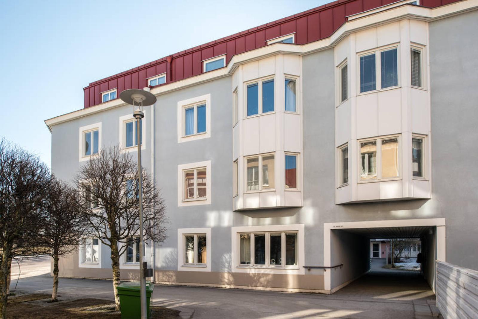 Exteriör