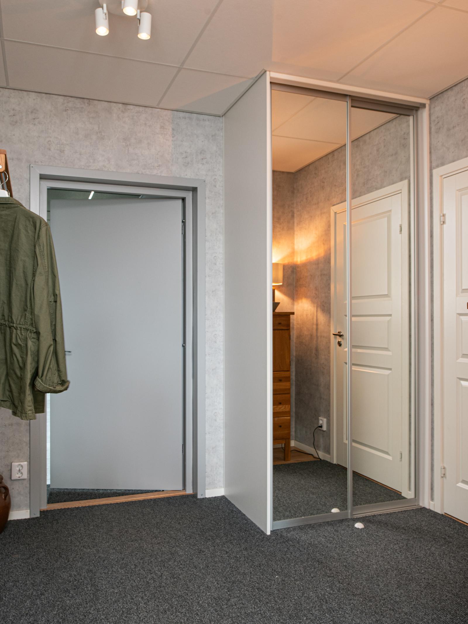 Hall/entré