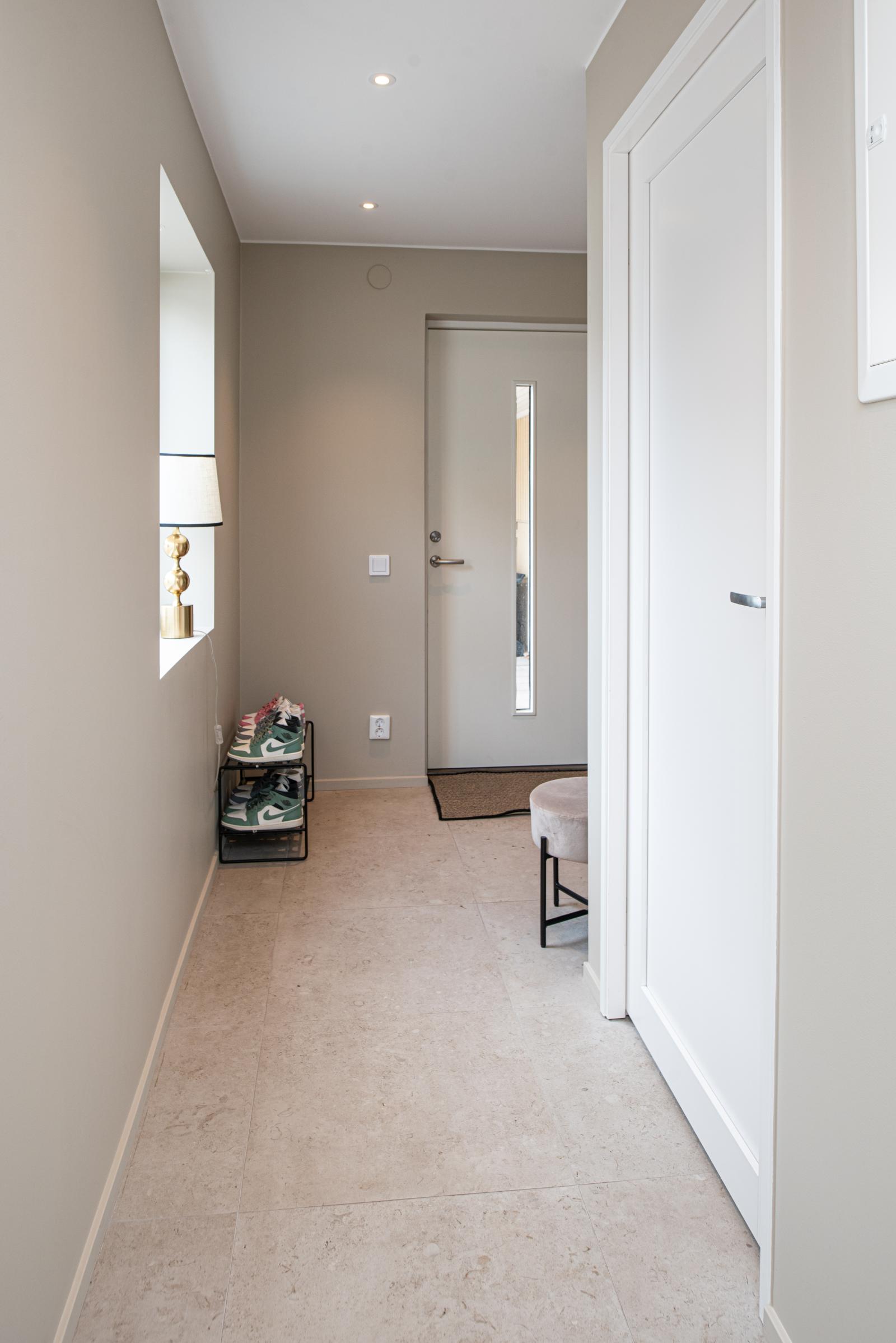 Hall/entré