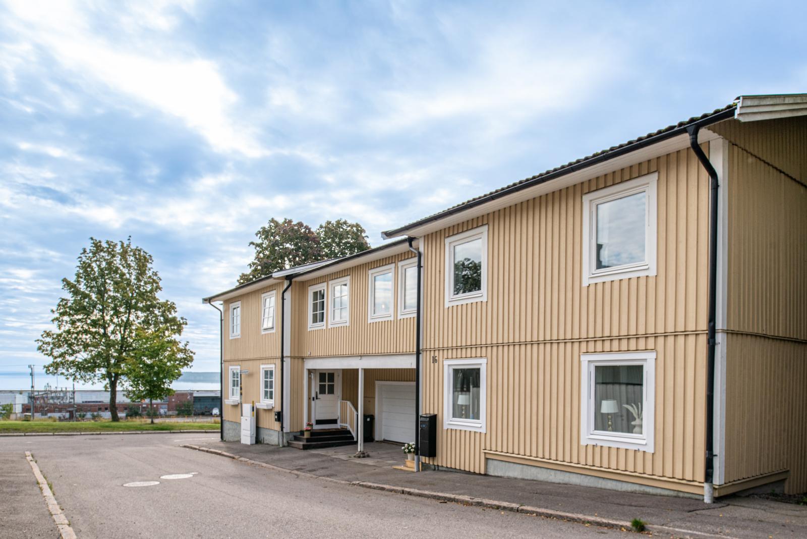 Välkommen till Köpmangatan