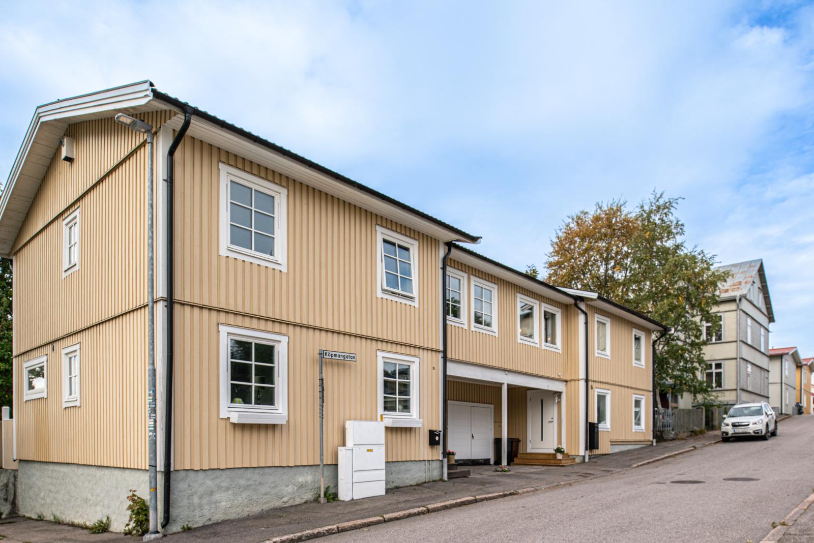 Exteriör