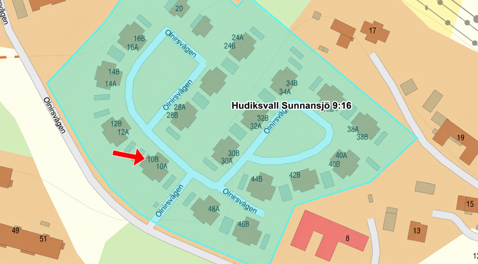 Olnirsvägen 10B