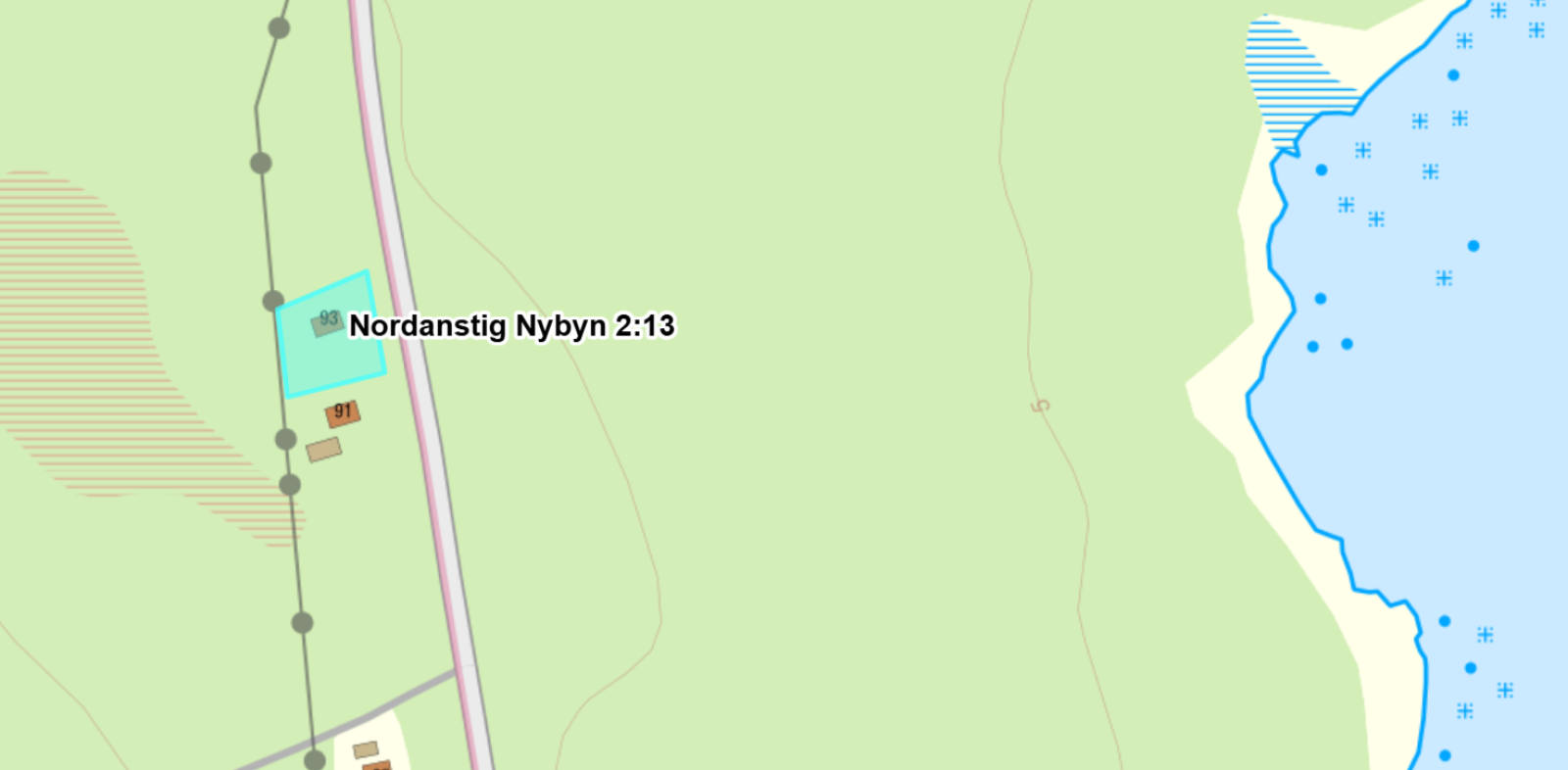 Hårte 93