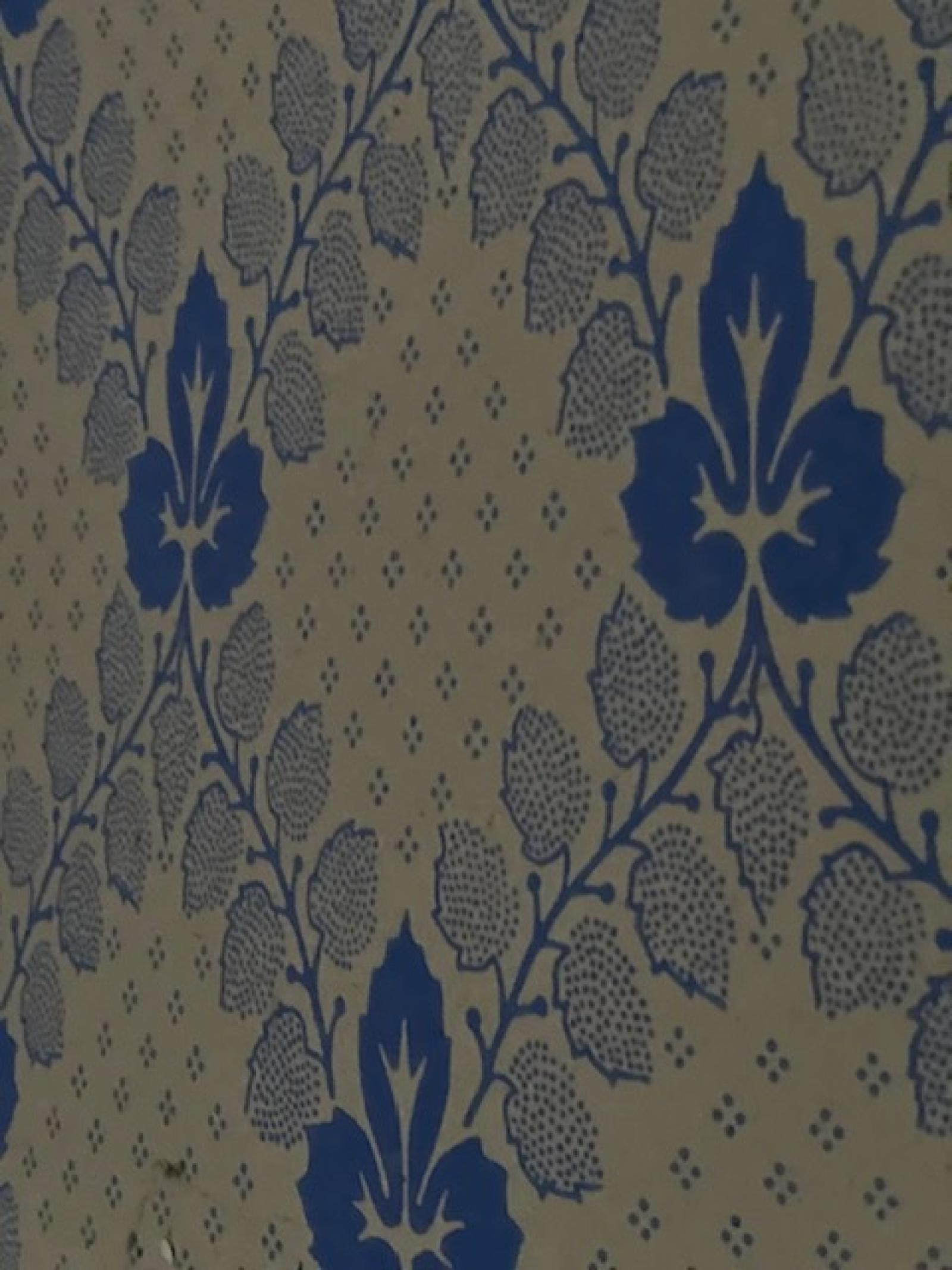 Detalj tapet