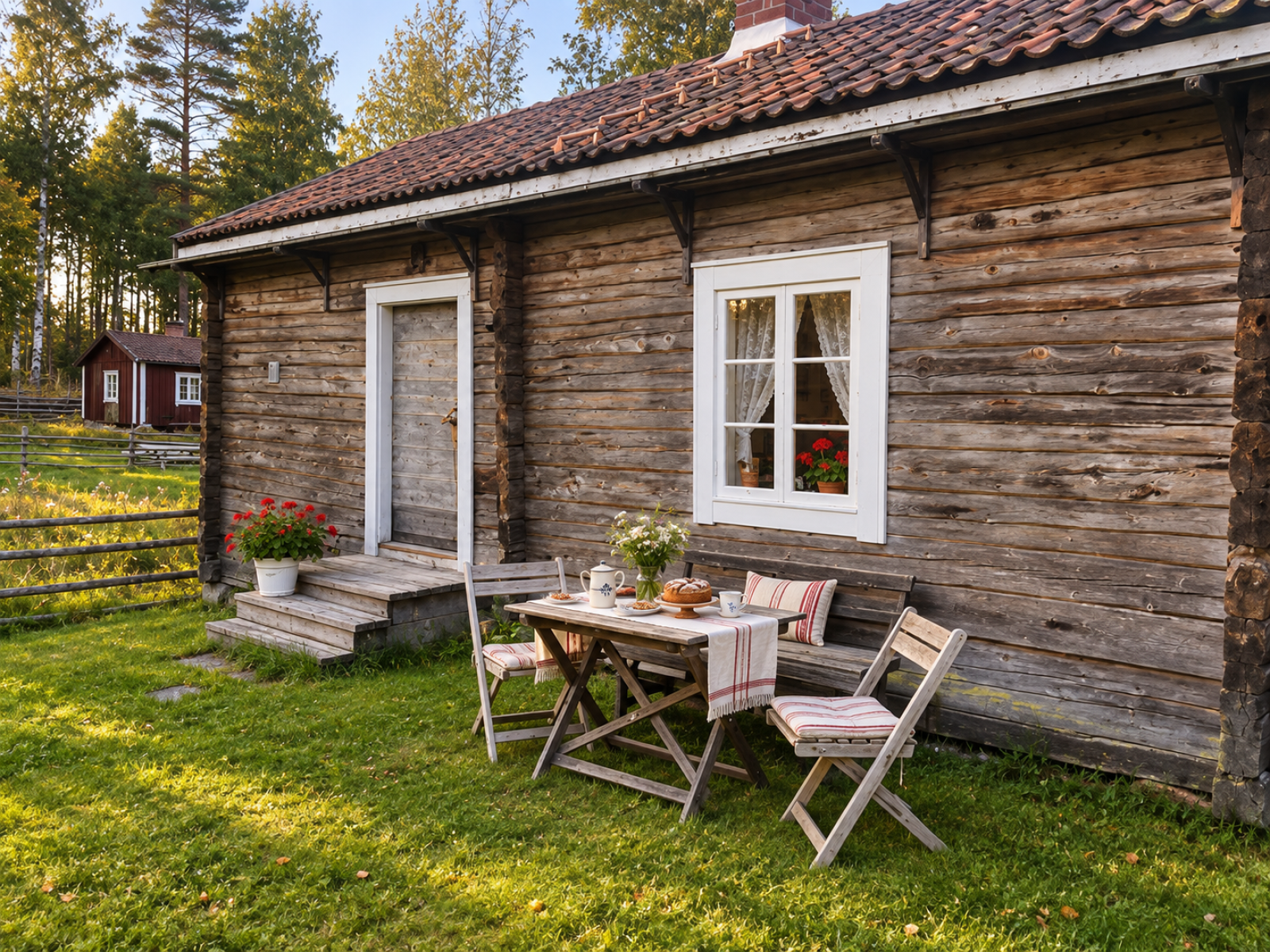 Exteriör