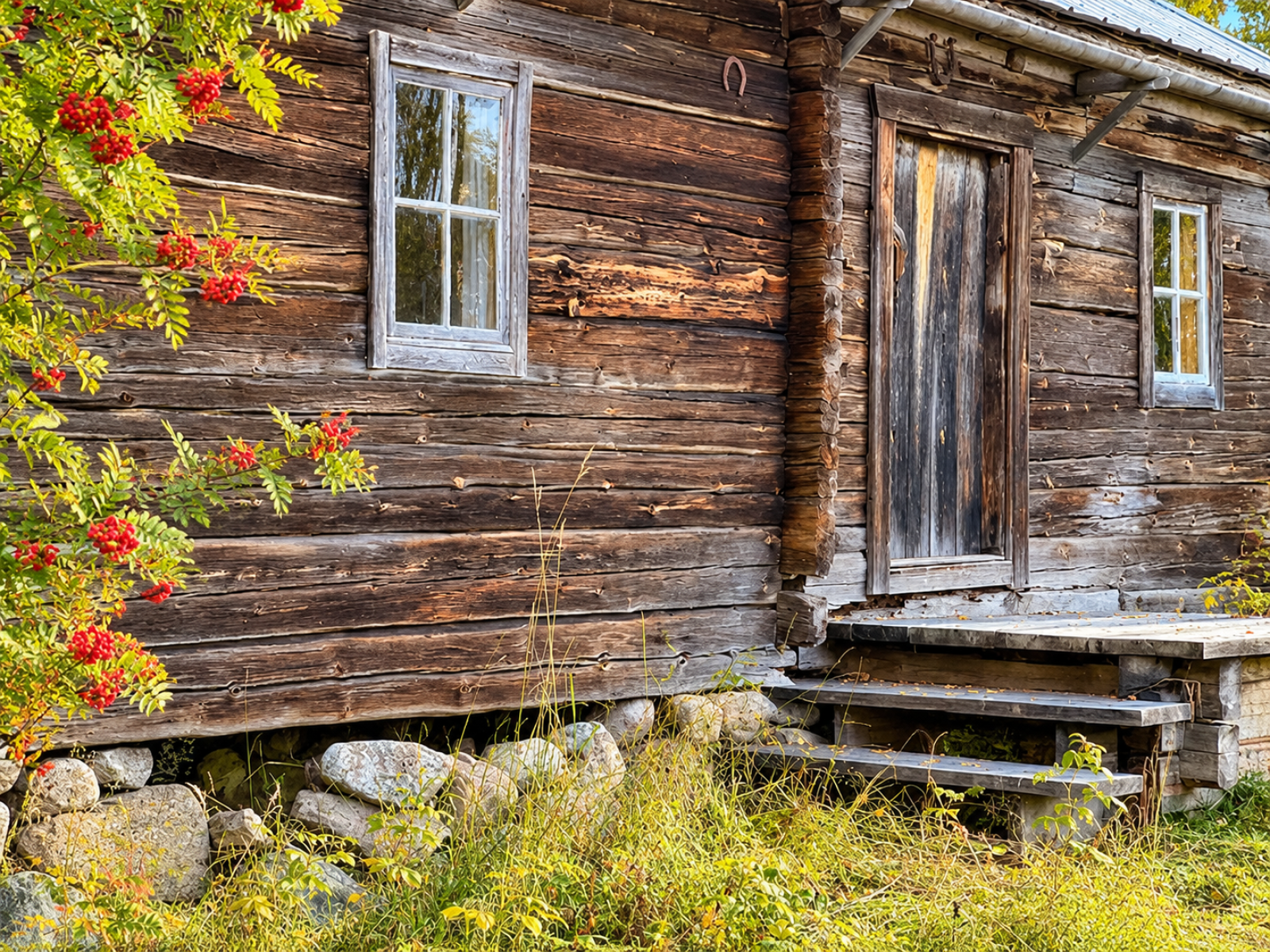 Välkommen till Hjortsavallen