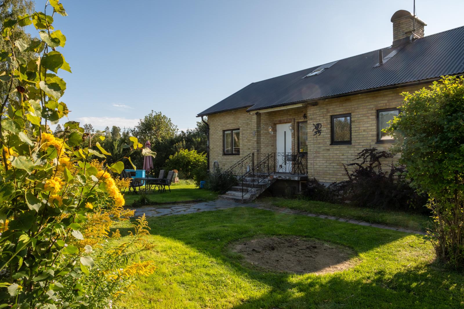 Välkommen!