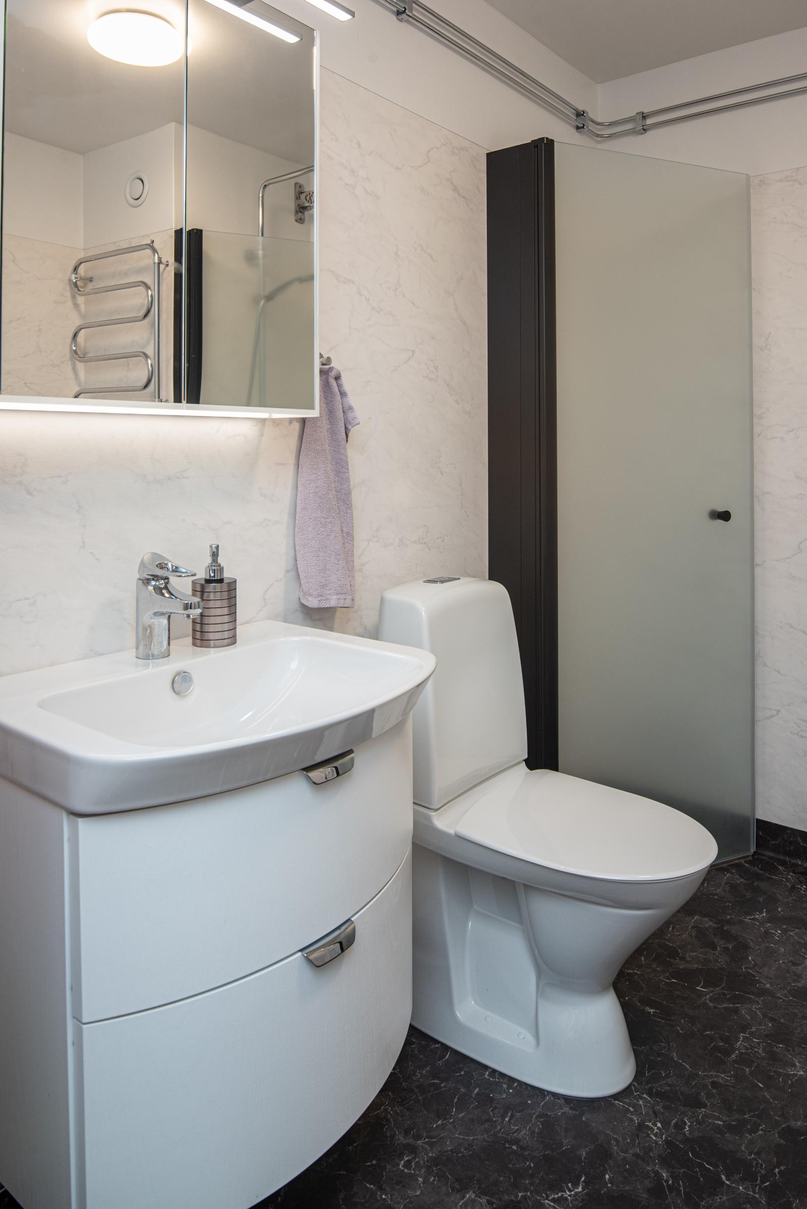 WC/dusch