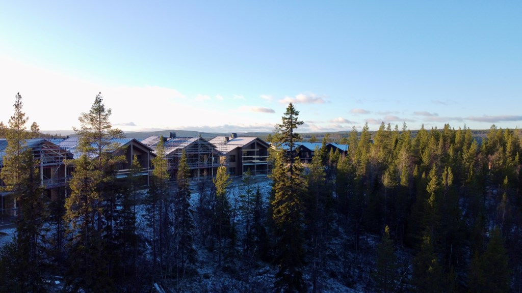 Brf Nääsbacken 1, Vemdalsskalet