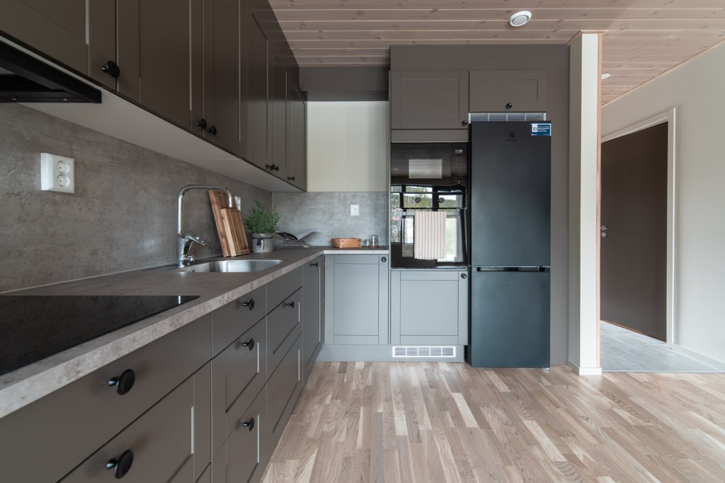 Brf Nääsbacken 1, Vemdalsskalet