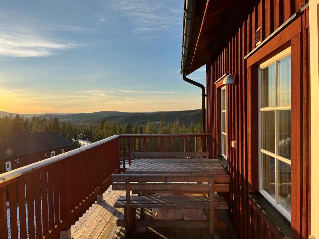 Vemdalsskalet Tysta stigen 36F