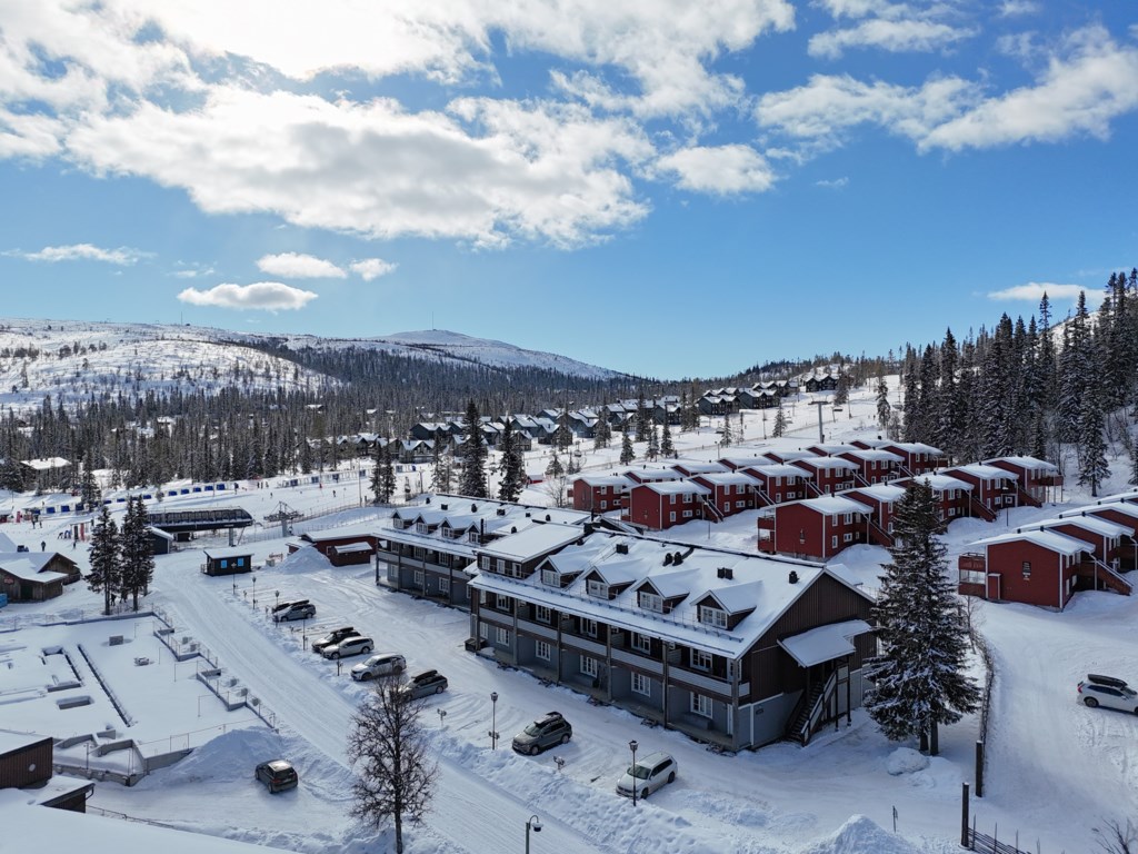 Vemdalsskalet Nya Landsvägen 44N