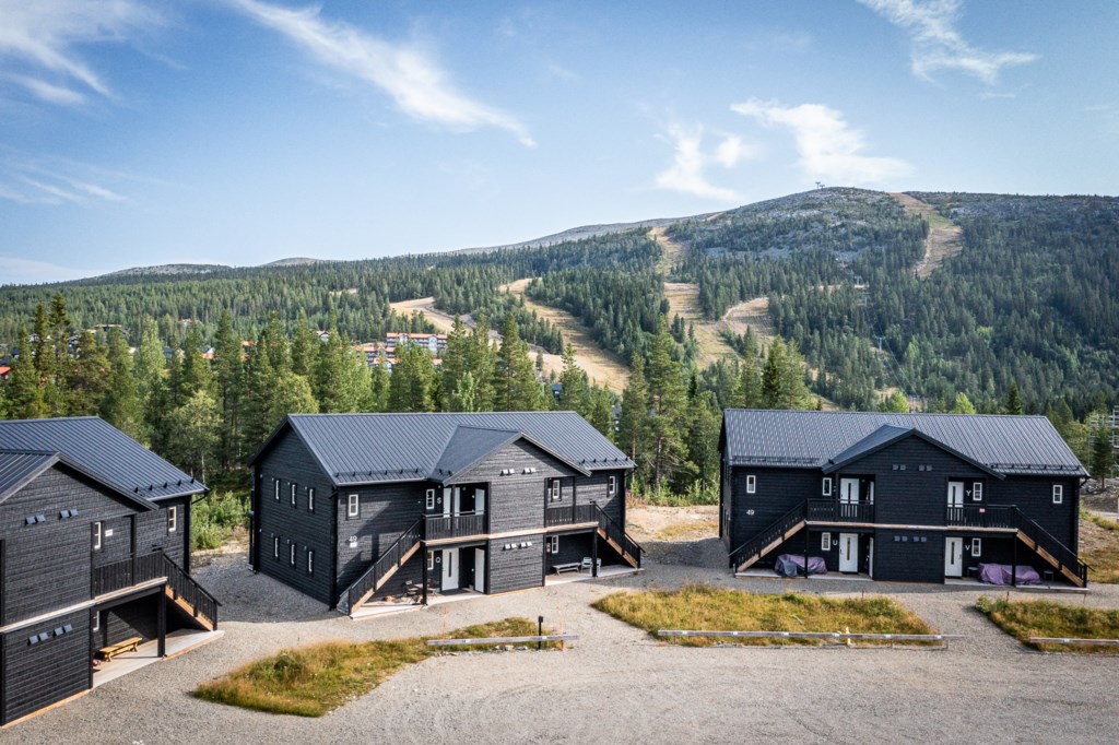 Vemdalsskalet Klockarfjällsvägen 49Q