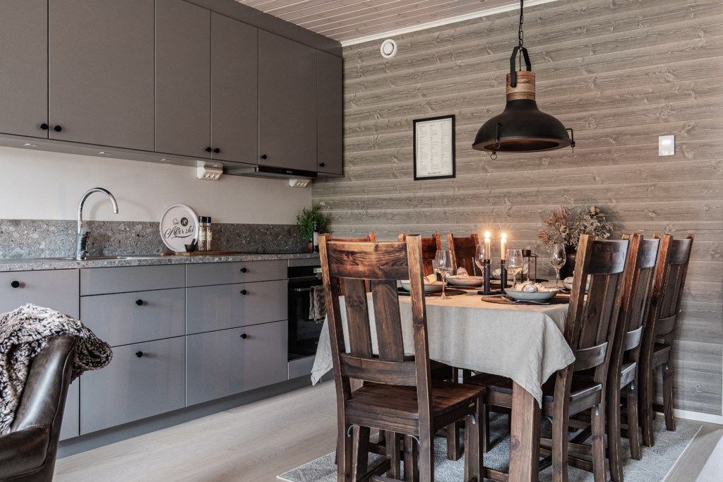 Vemdalsskalet Klockarfjällsvägen 49Q