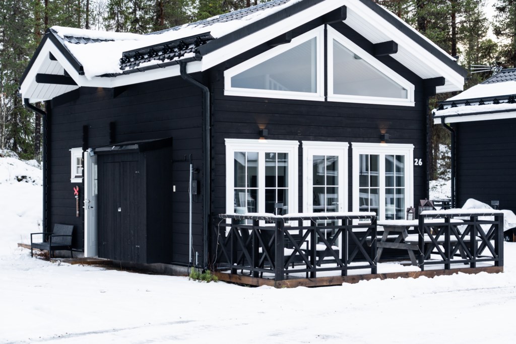 Vemdalsskalet Adolf Hallgrens väg N 26