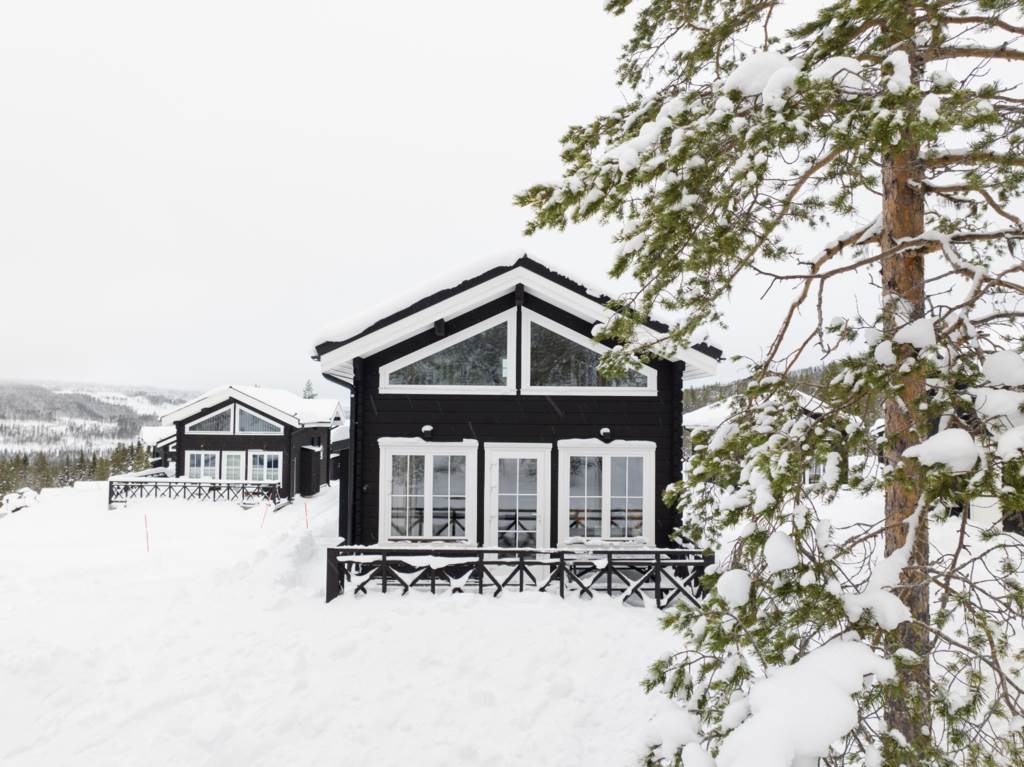 Vemdalsskalet Adolf Hallgrens väg N 14