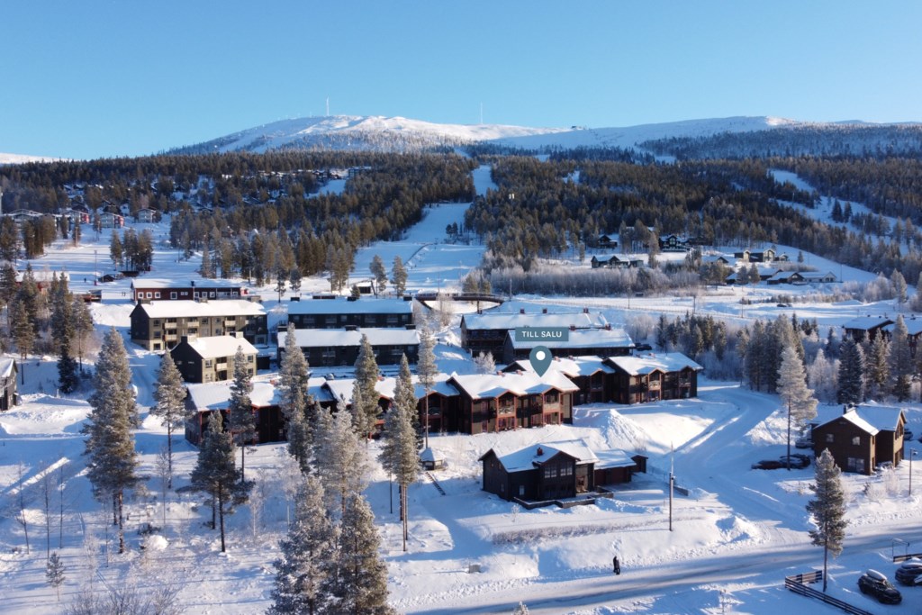 Björnrike Blästervallsvägen 20L