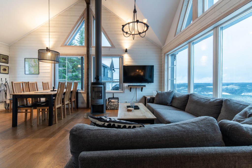 Vemdalsskalet Klockarfjällsvägen 202C