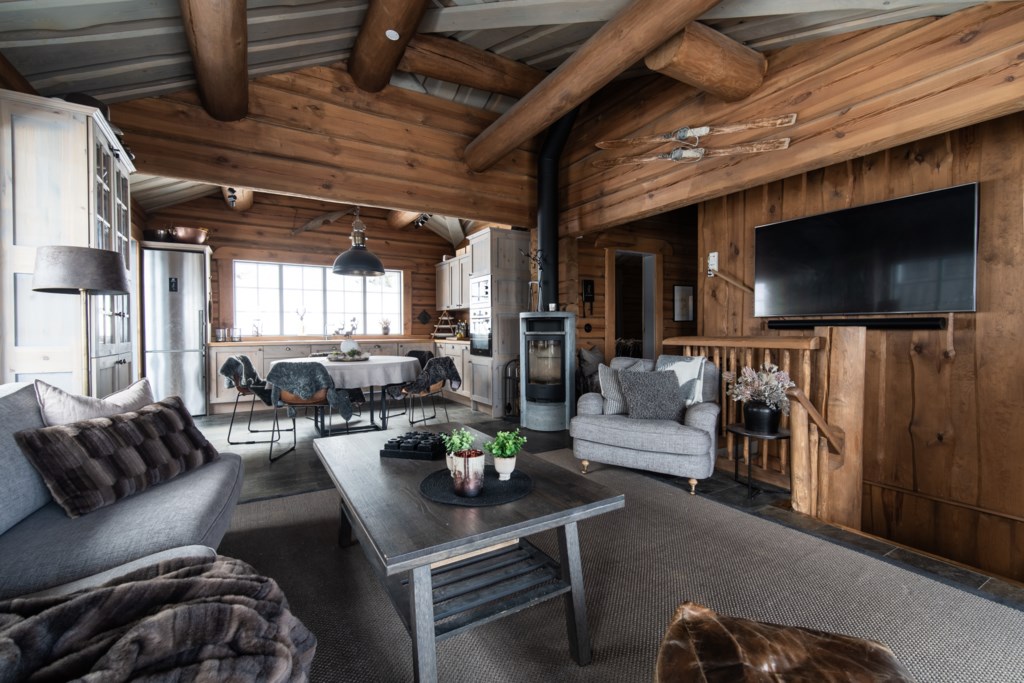 Vemdalsskalet Fjällstigen 8B