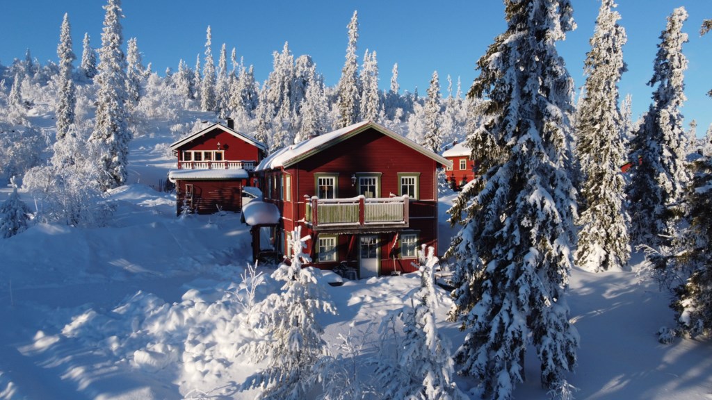 Vemdalsskalet Susannes väg 36B