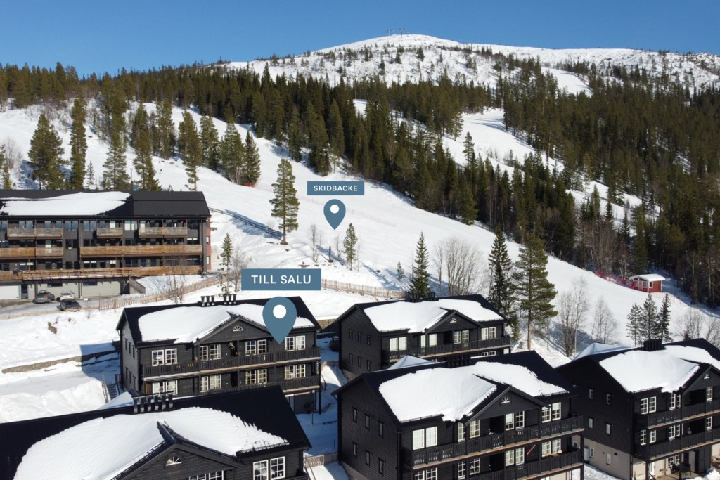 Vemdalsskalet Källvägen 14F