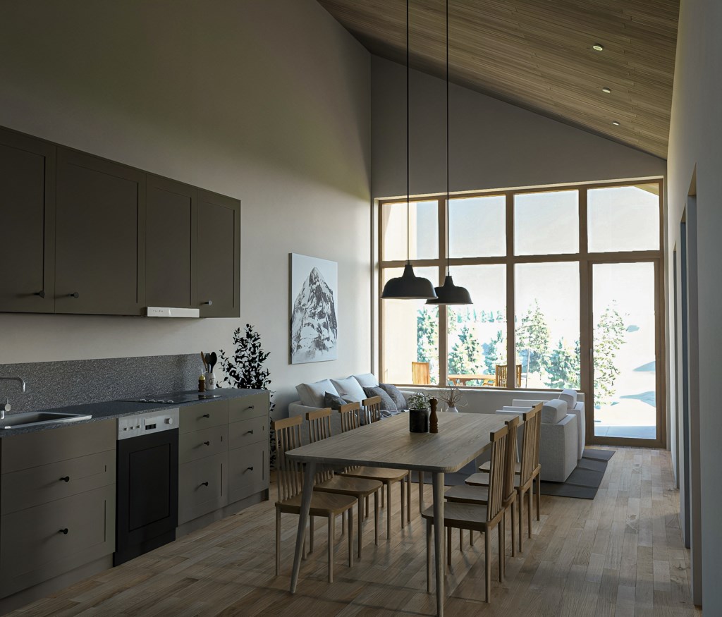 Vemdalsskalet Klockarfjällsvägen 53A