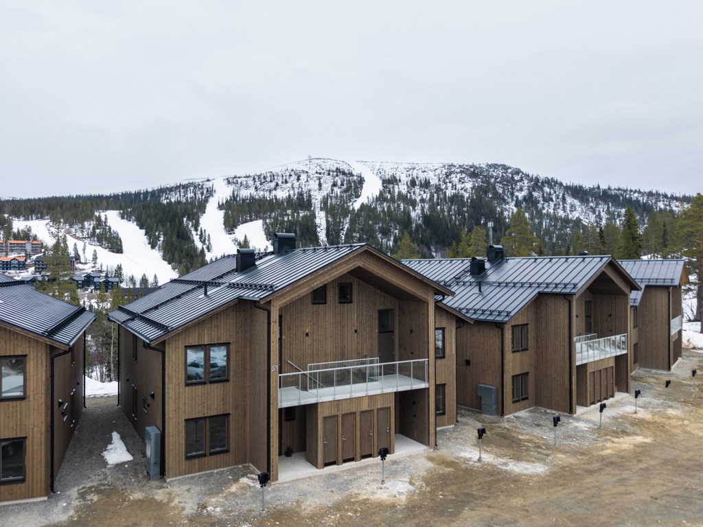 Vemdalsskalet Klockarfjällsvägen 53A