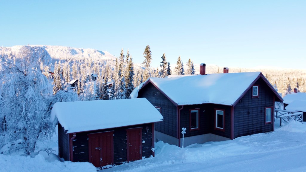 Vemdalsskalet Susannes väg 12
