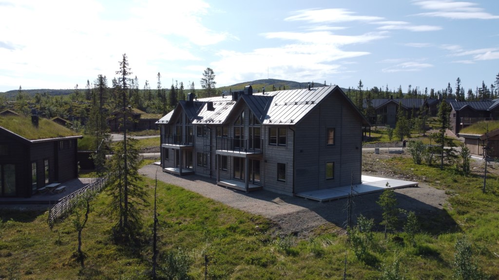 Vemdalsskalet Hovdedalsvägen 44