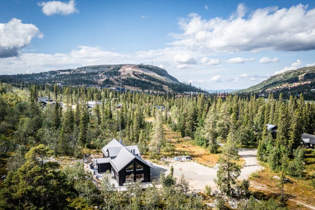Vemdalsskalet Järvslingan 22