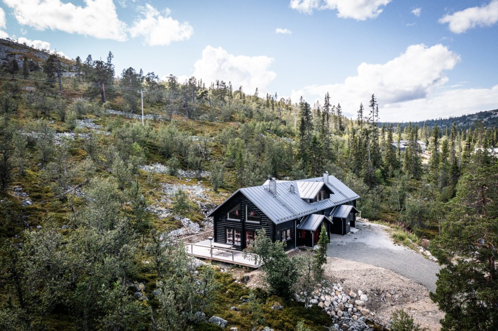 Vemdalsskalet Järvslingan 22