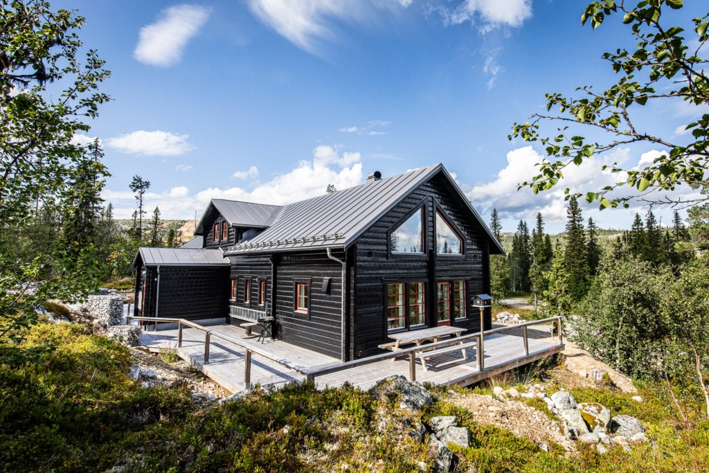 Vemdalsskalet Järvslingan 22