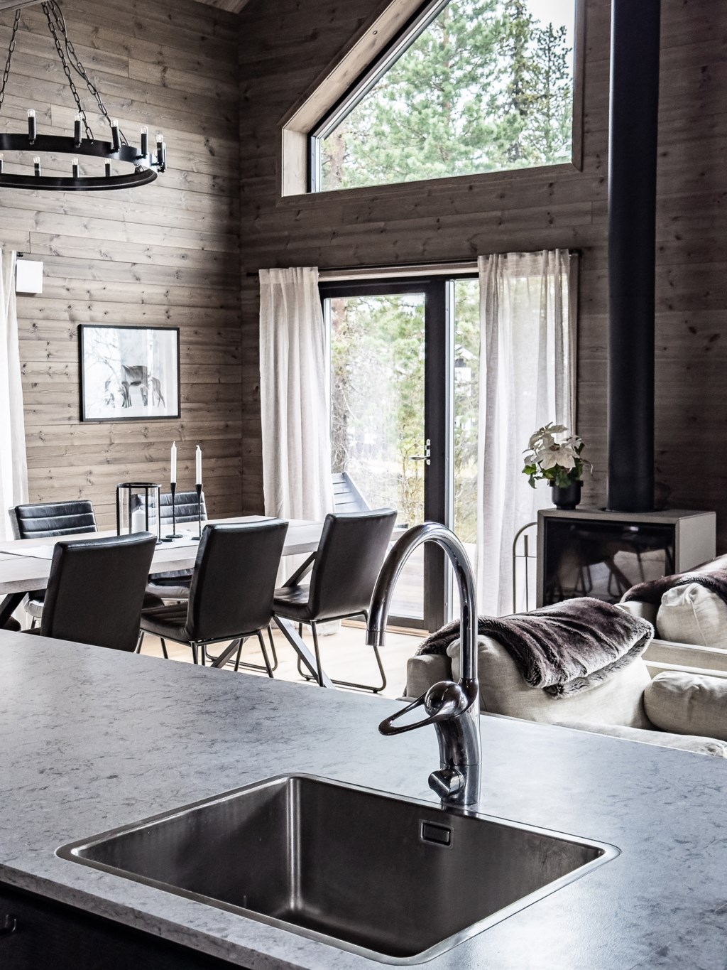 Vemdalsskalet Adolf Hallgrens väg S 3