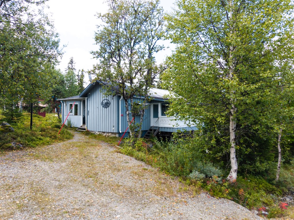 Vemdalsskalet Järvslingan 2C
