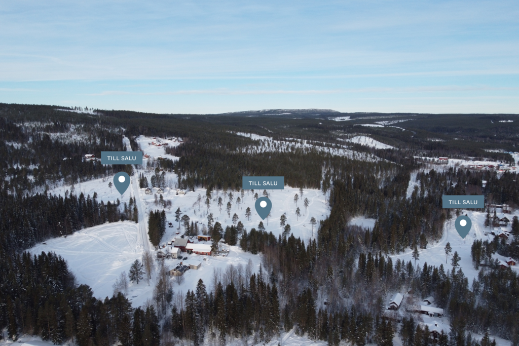 Skomakargatan, Vemdalen by