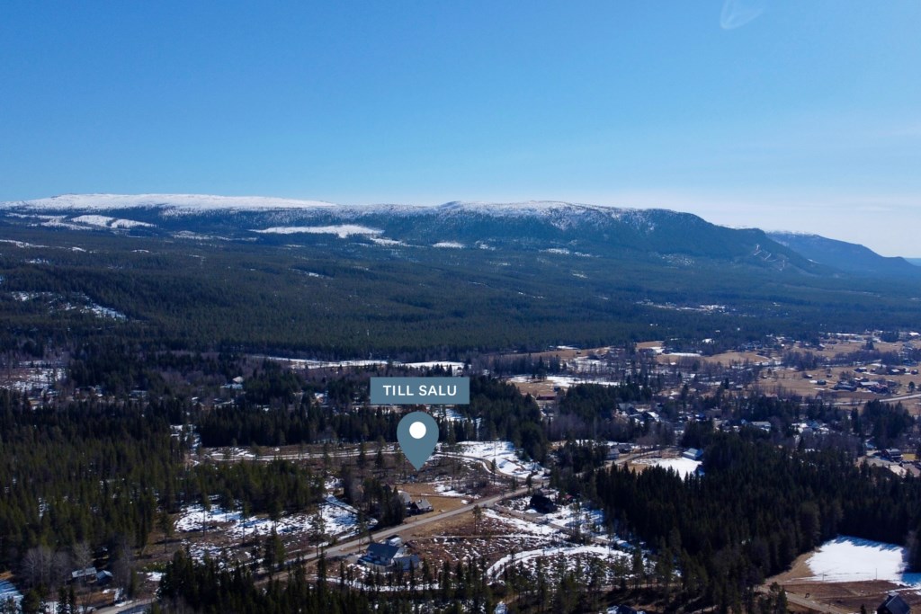 Pål Jäns väg, Vemdalen by
