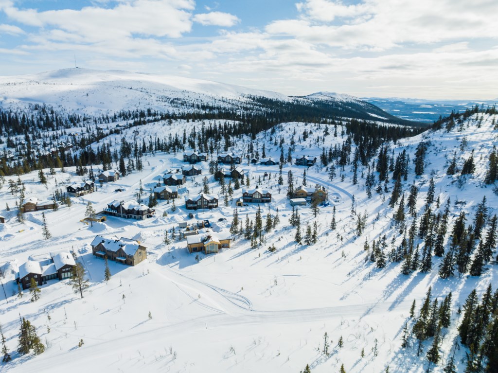 Vemdalsskalet Rödrävsvägen 10