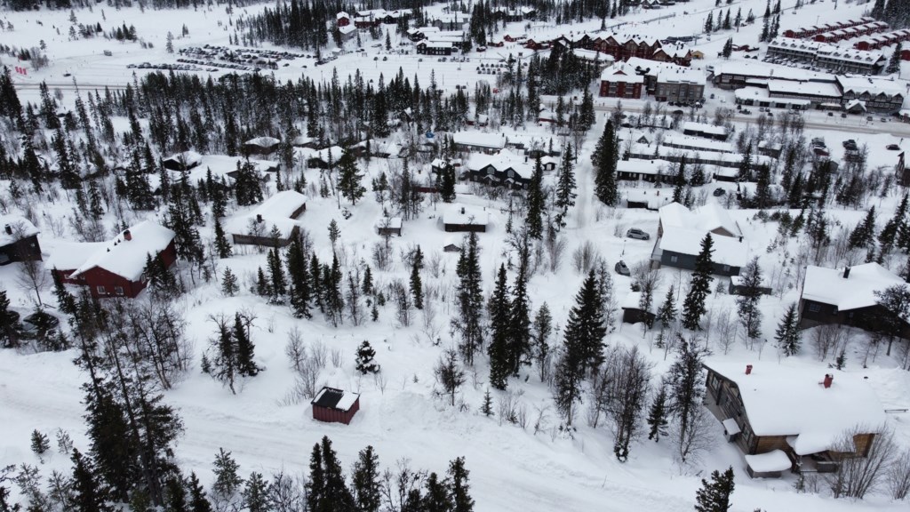 Vemdalsskalet Karins väg 25