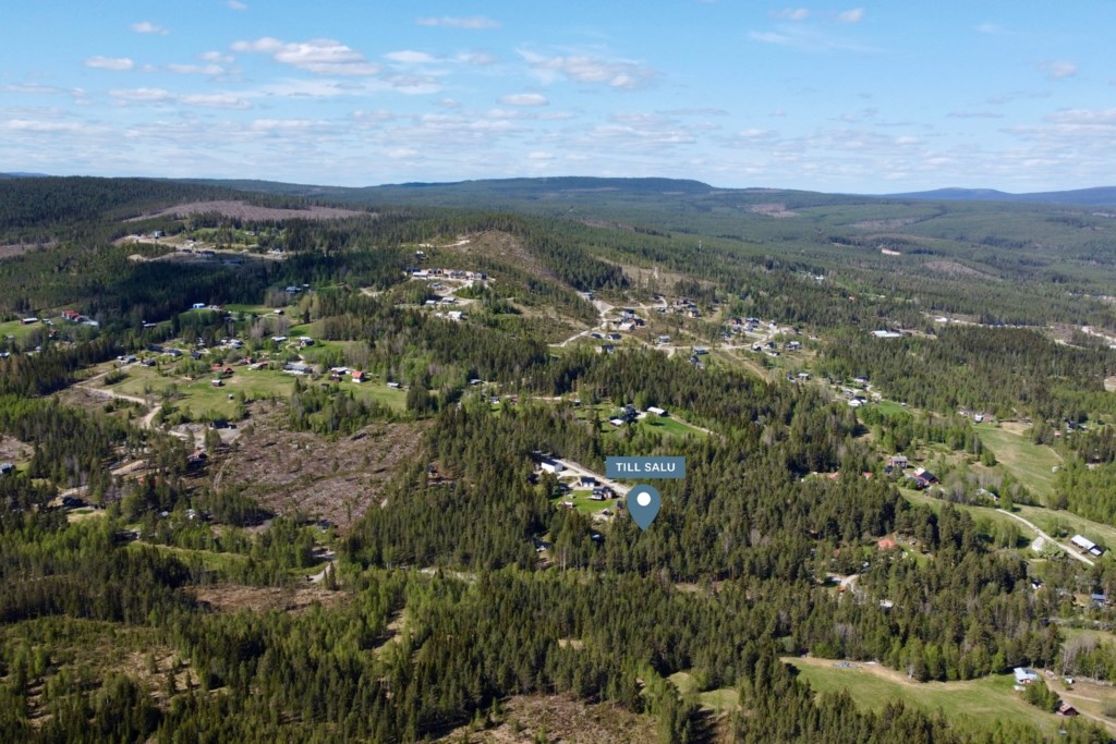 Kilbergsvägen/Åsgatan, Vemdalens kyrkby 26:17